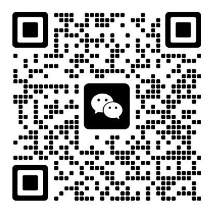QR-код WeChat с сайта JINDAO